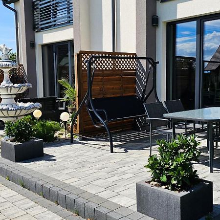 Vila Trzy Brzozy Mieroszyno Exteriér fotografie