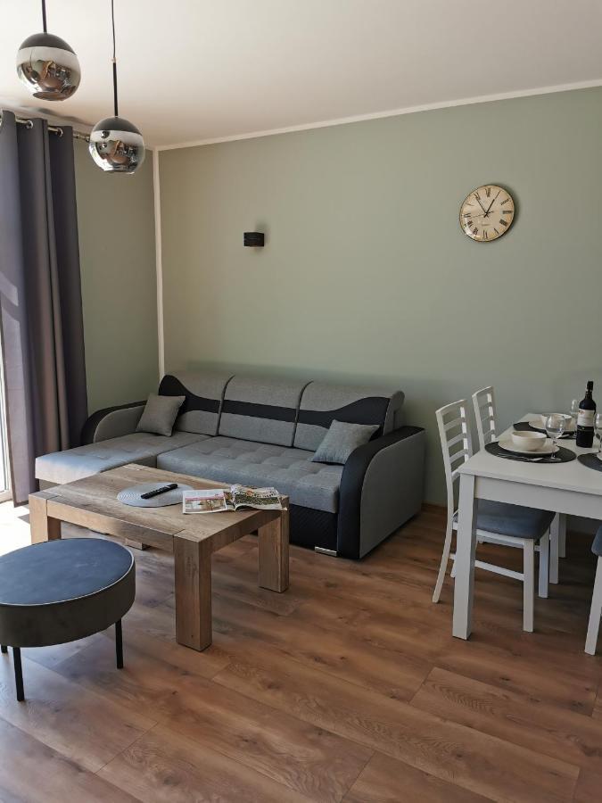 Vila Trzy Brzozy Mieroszyno Exteriér fotografie