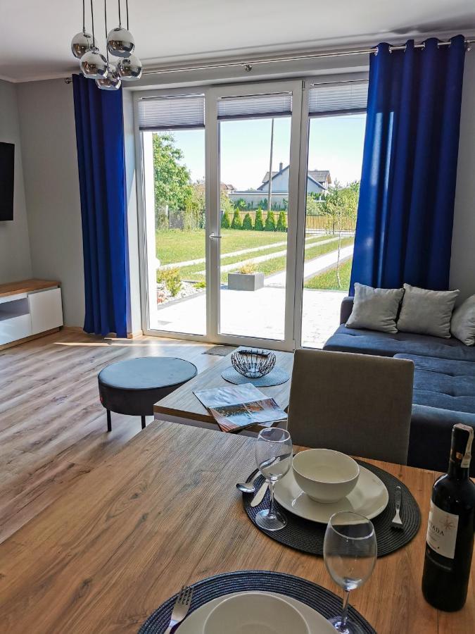 Vila Trzy Brzozy Mieroszyno Exteriér fotografie