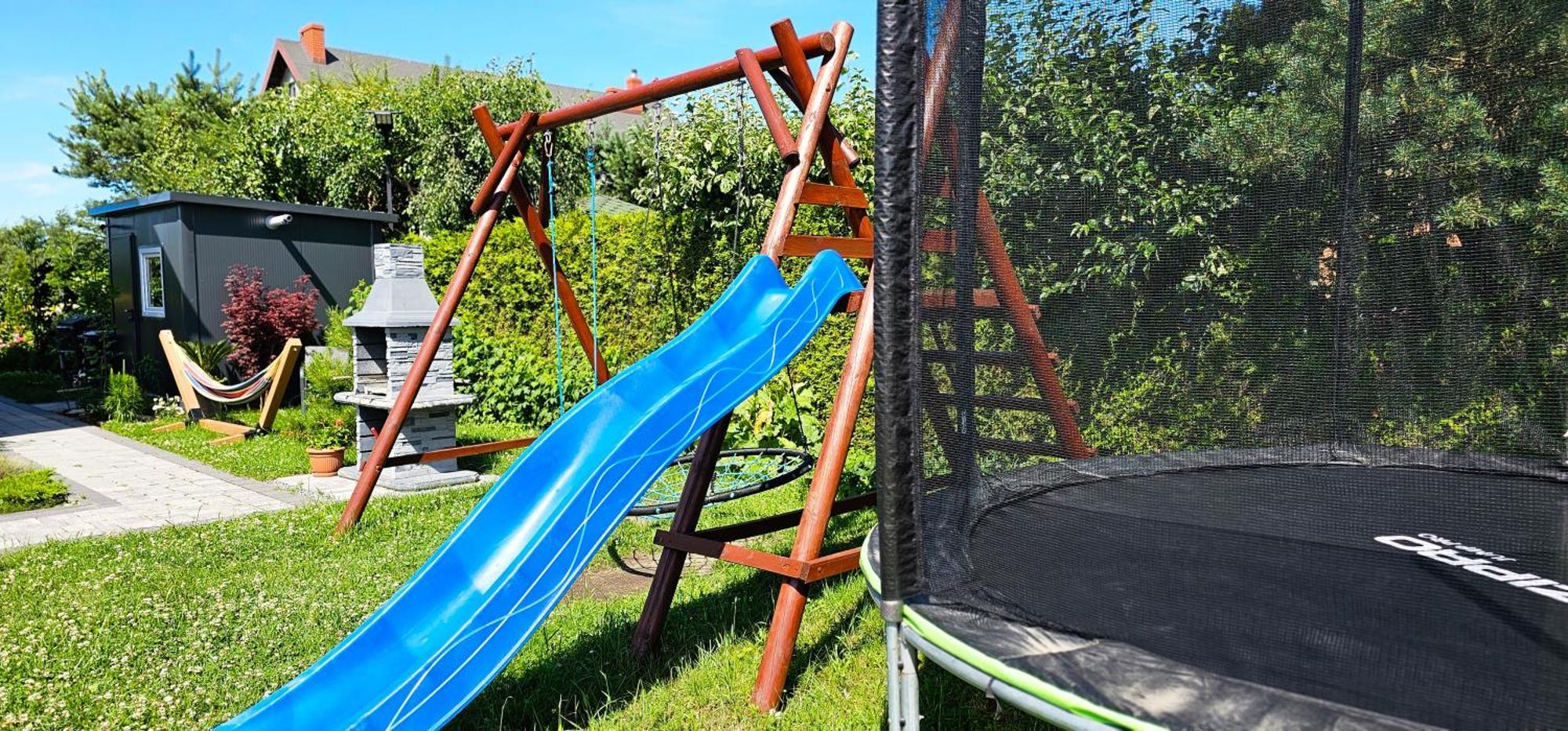 Vila Trzy Brzozy Mieroszyno Exteriér fotografie